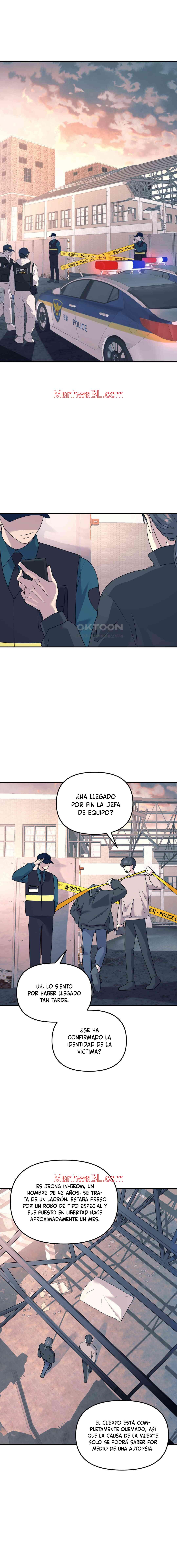 Arbol sin raices - Capítulo 56 manhwa