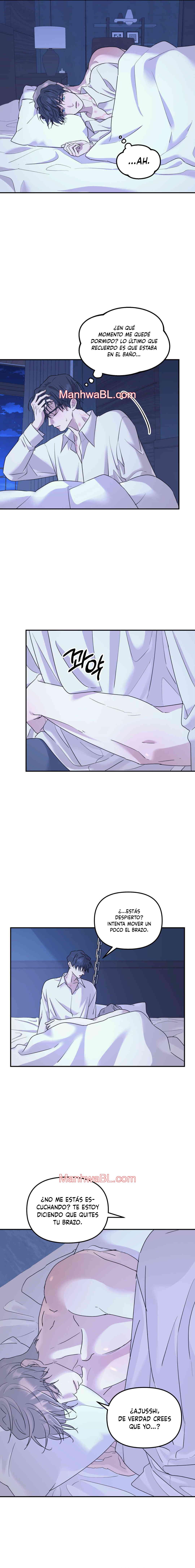 Arbol sin raices - Capítulo 56 manhwa