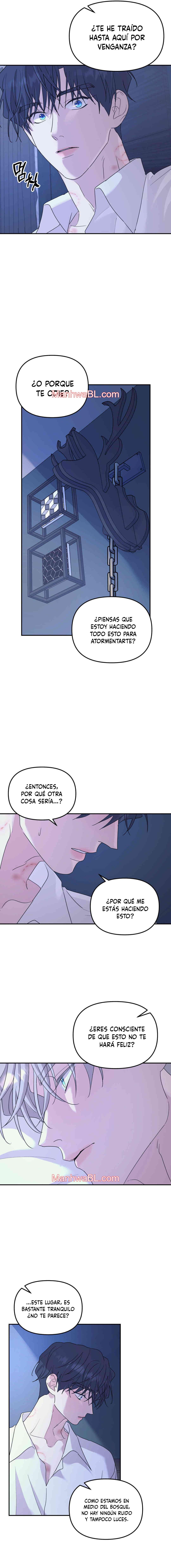Arbol sin raices - Capítulo 56 manhwa