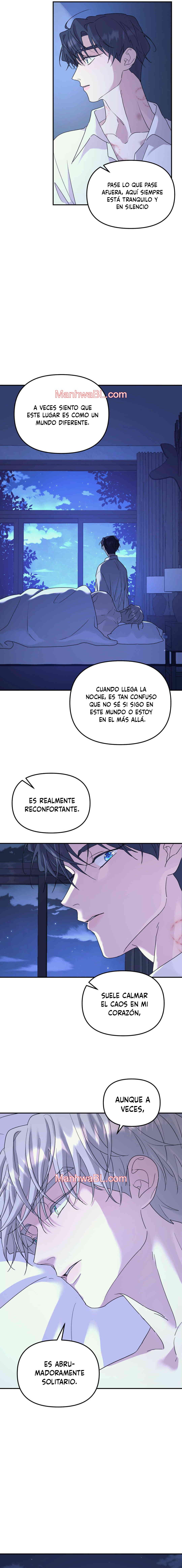 Arbol sin raices - Capítulo 56 manhwa