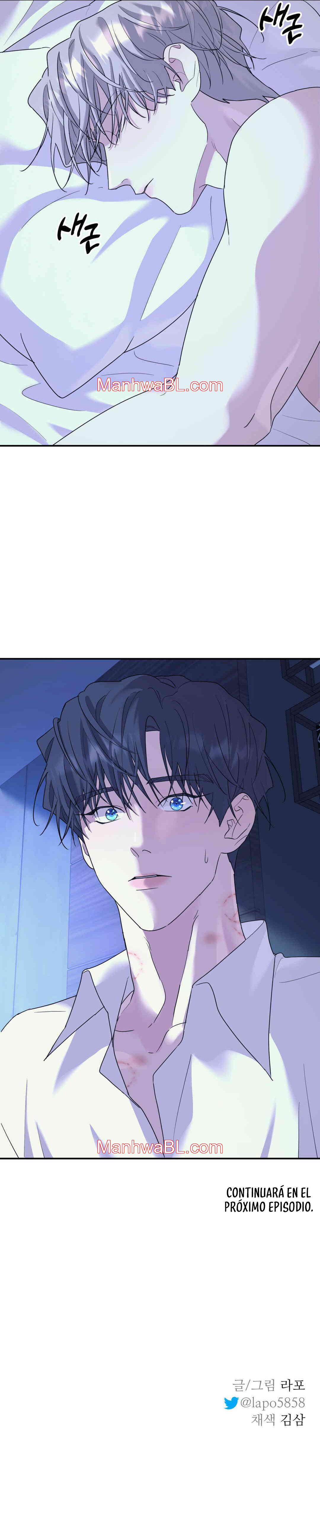 Arbol sin raices - Capítulo 56 manhwa