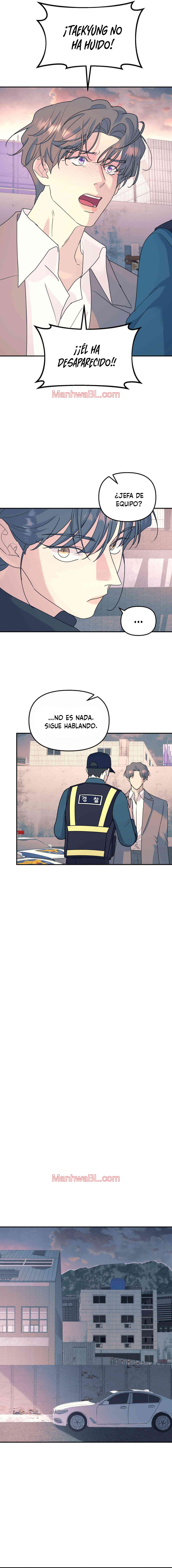 Arbol sin raices - Capítulo 56 manhwa