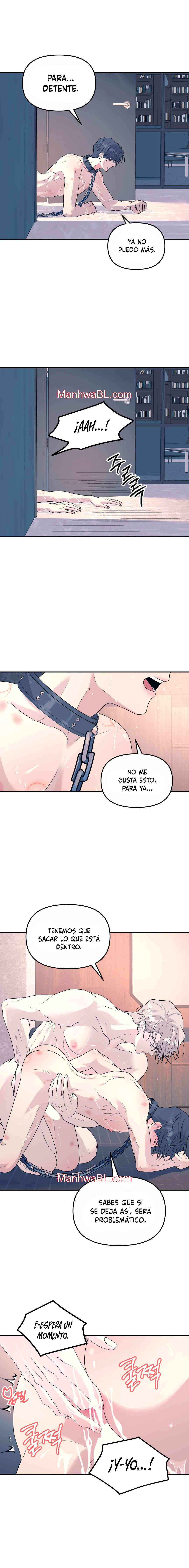 Arbol sin raices - Capítulo 56 manhwa