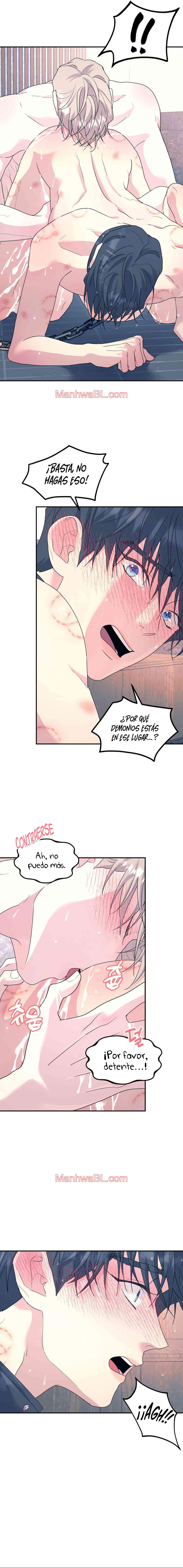 Arbol sin raices - Capítulo 56 manhwa
