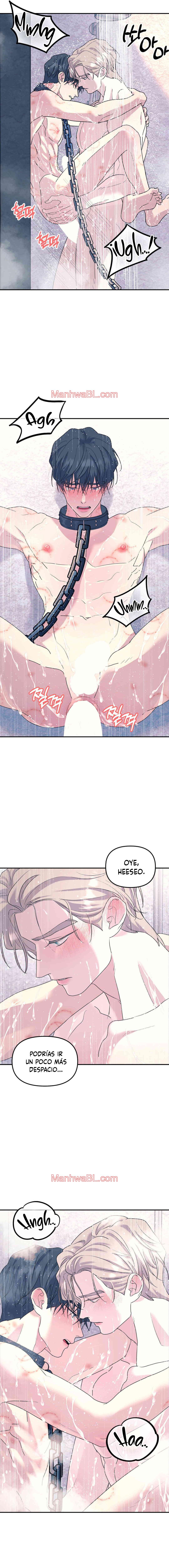 Arbol sin raices - Capítulo 56 manhwa