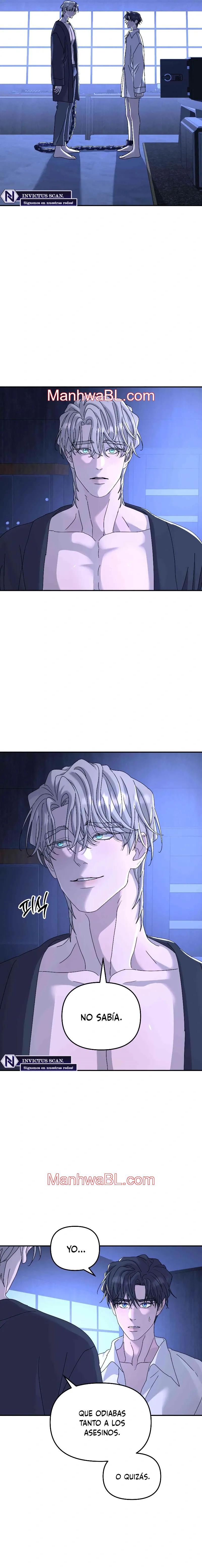 Arbol sin raices - Capítulo 68 manhwa