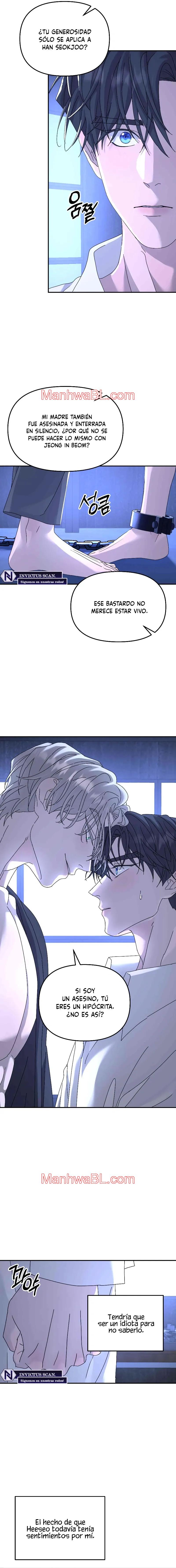 Arbol sin raices - Capítulo 68 manhwa