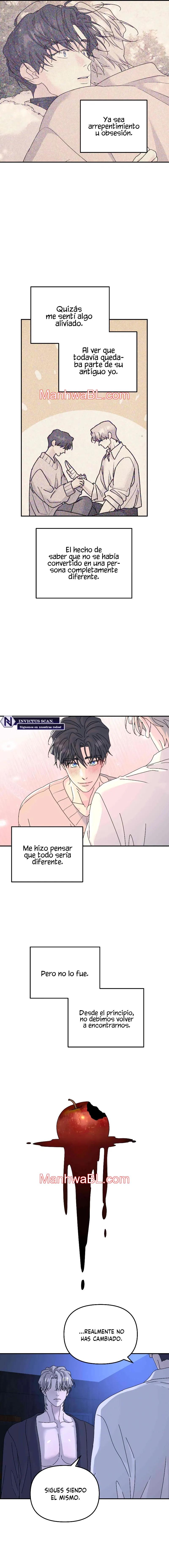 Arbol sin raices - Capítulo 68 manhwa