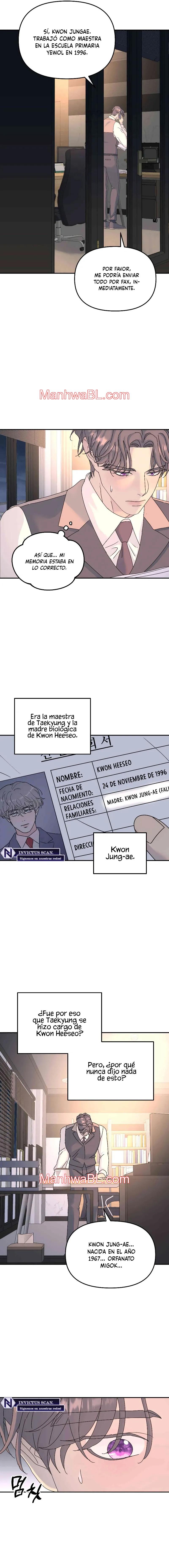 Arbol sin raices - Capítulo 68 manhwa