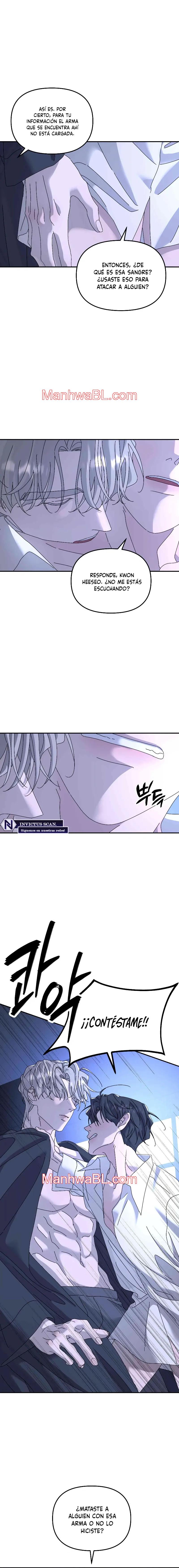 Arbol sin raices - Capítulo 68 manhwa