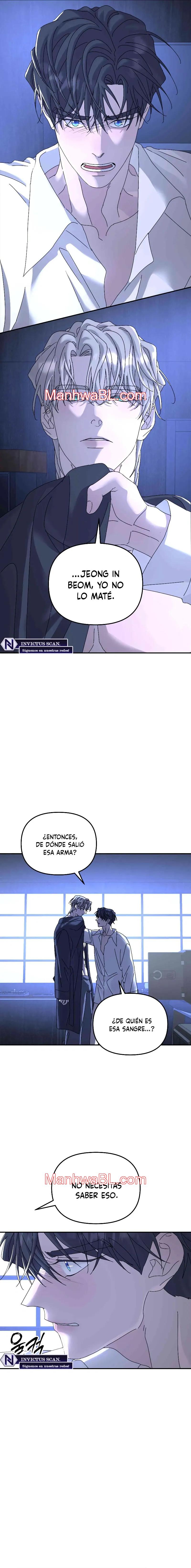 Arbol sin raices - Capítulo 68 manhwa