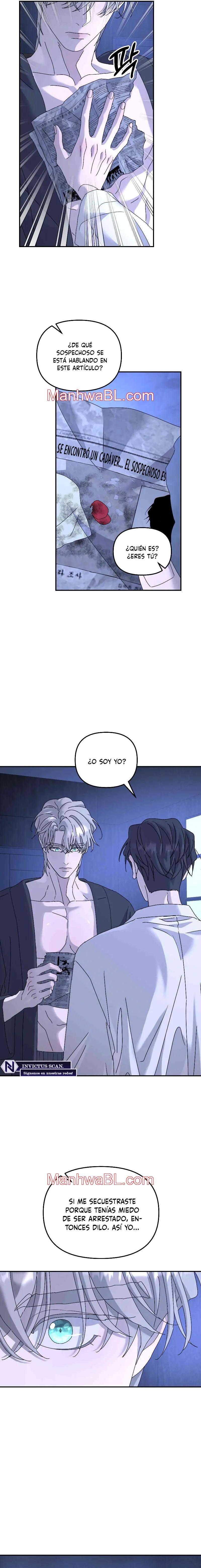 Arbol sin raices - Capítulo 68 manhwa