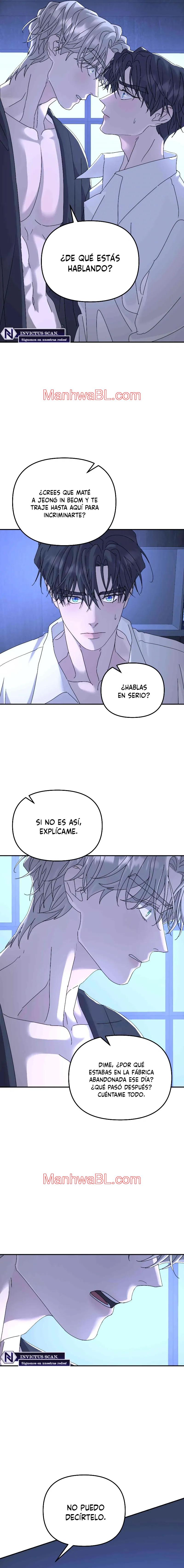 Arbol sin raices - Capítulo 68 manhwa