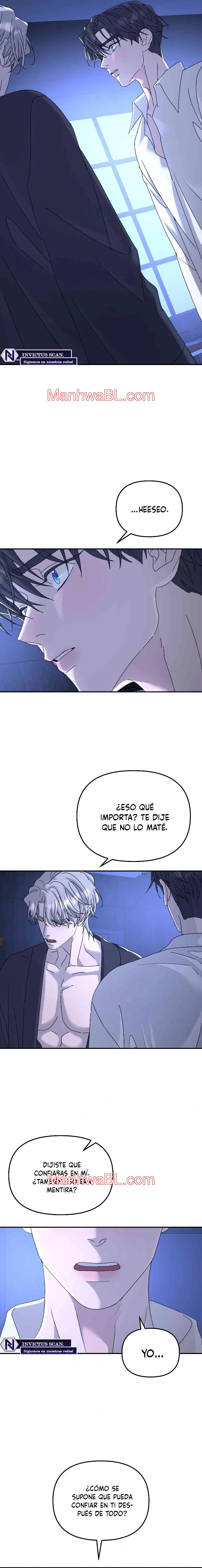 Arbol sin raices - Capítulo 68 manhwa