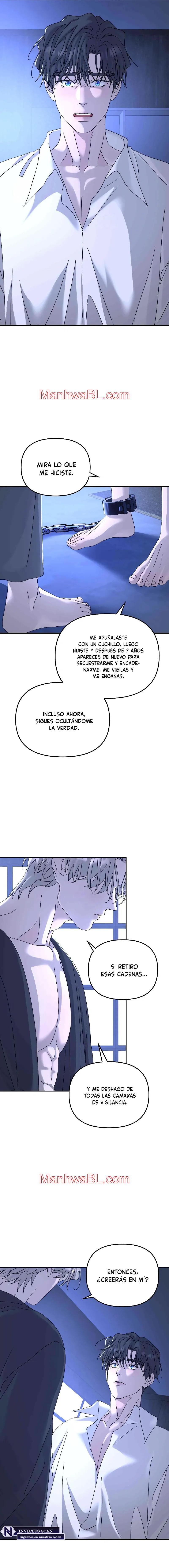 Arbol sin raices - Capítulo 68 manhwa