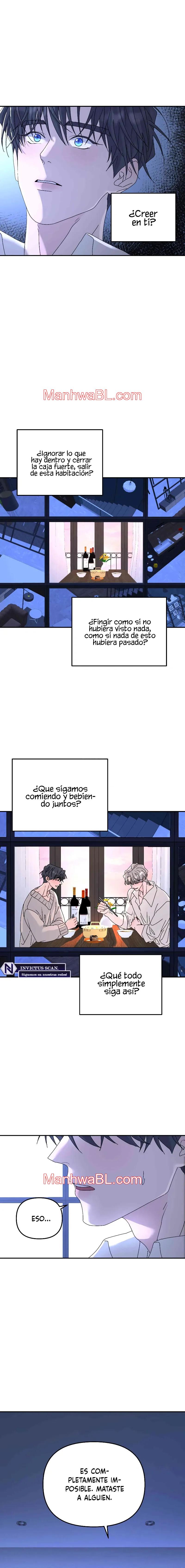 Arbol sin raices - Capítulo 68 manhwa