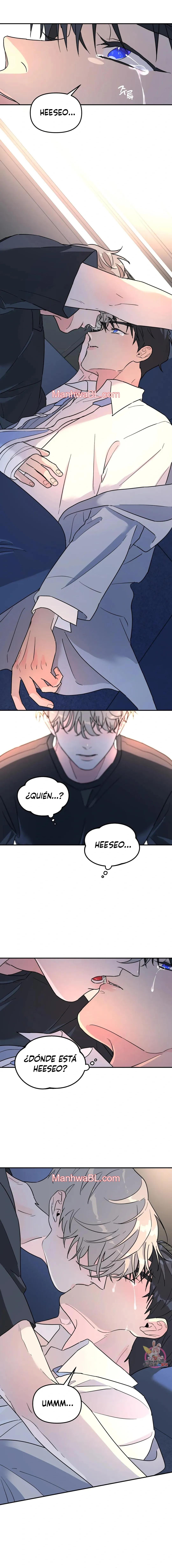 Arbol sin raices - Capítulo 17 manhwa