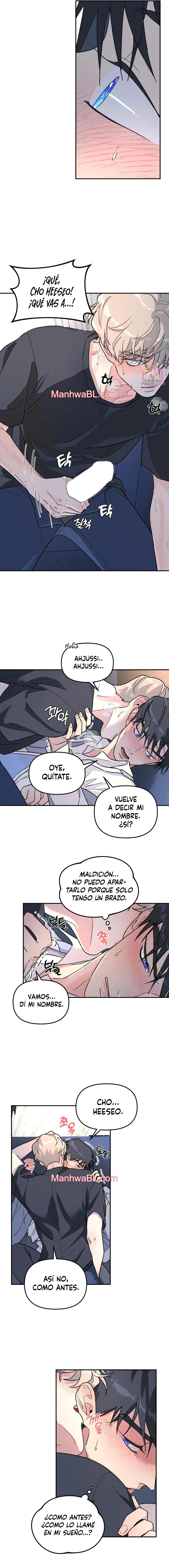Arbol sin raices - Capítulo 17 manhwa