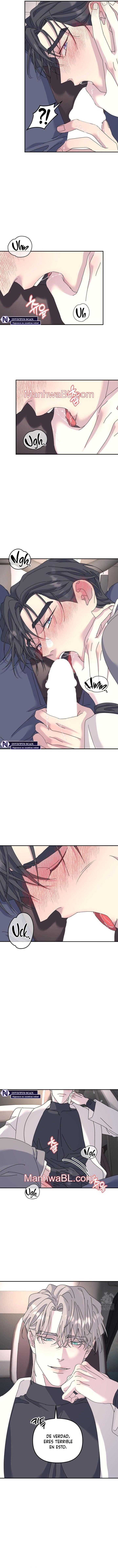 Arbol sin raices - Capítulo 76 manhwa