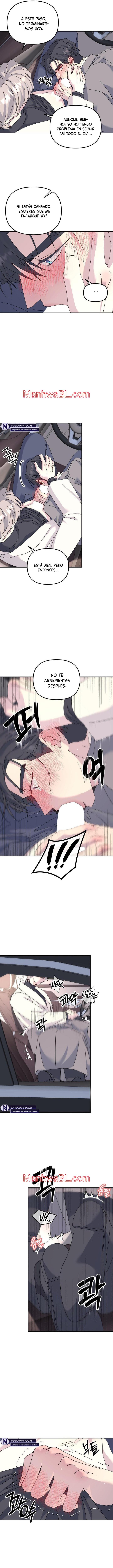 Arbol sin raices - Capítulo 76 manhwa