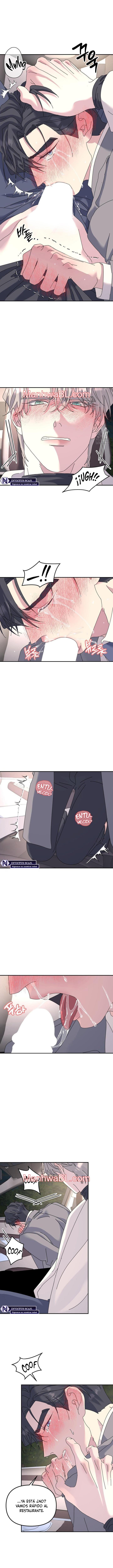 Arbol sin raices - Capítulo 76 manhwa
