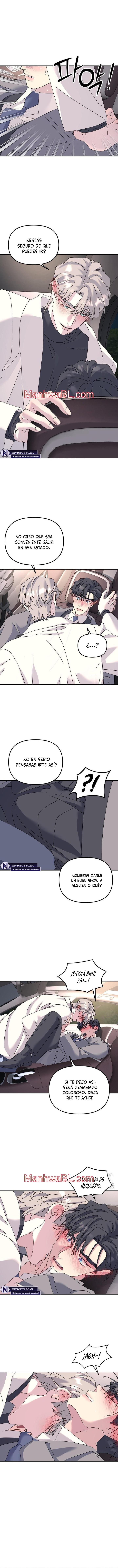 Arbol sin raices - Capítulo 76 manhwa