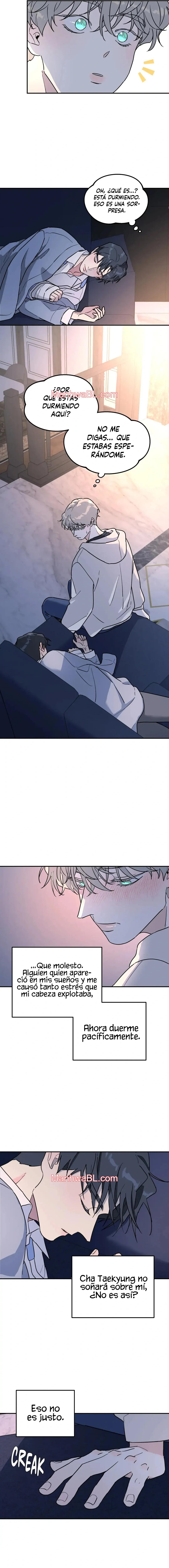 Arbol sin raices - Capítulo 16 manhwa