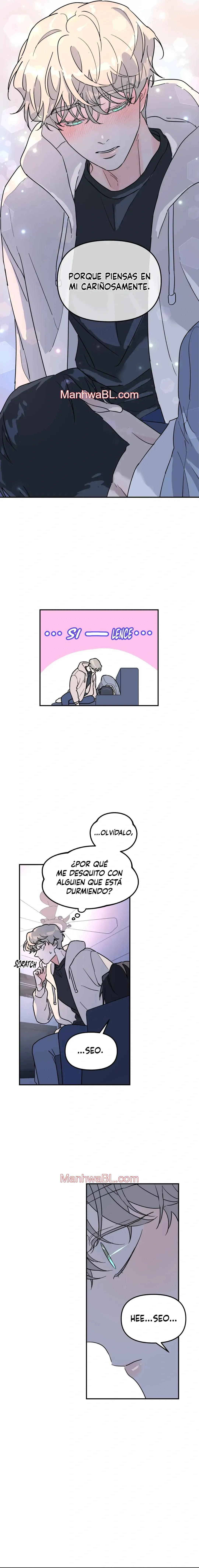 Arbol sin raices - Capítulo 16 manhwa