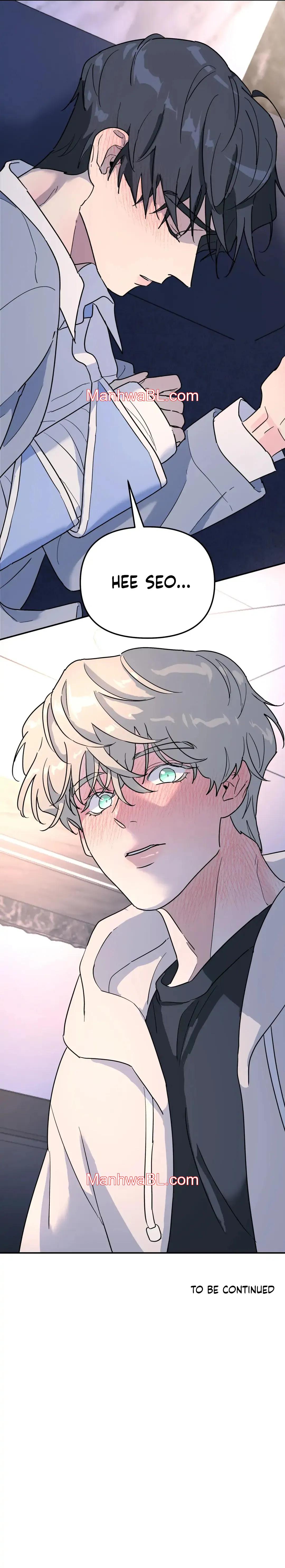 Arbol sin raices - Capítulo 16 manhwa