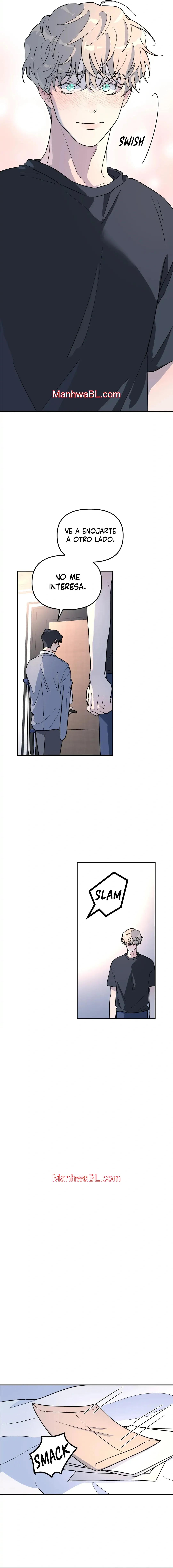Arbol sin raices - Capítulo 16 manhwa