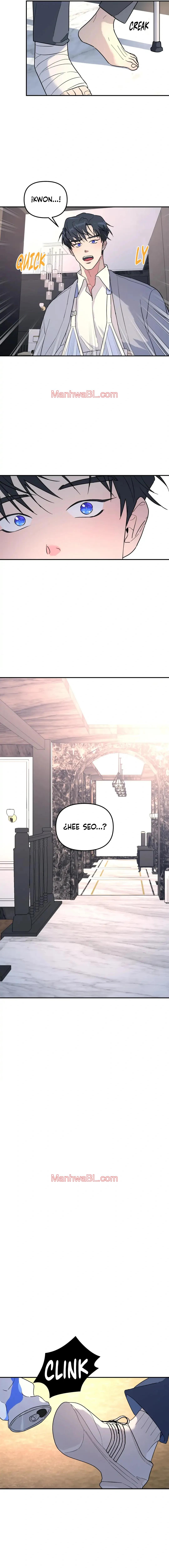 Arbol sin raices - Capítulo 16 manhwa