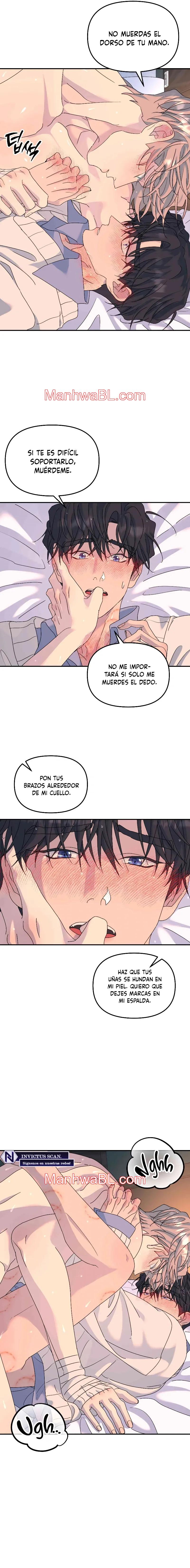 Arbol sin raices - Capítulo 65 manhwa