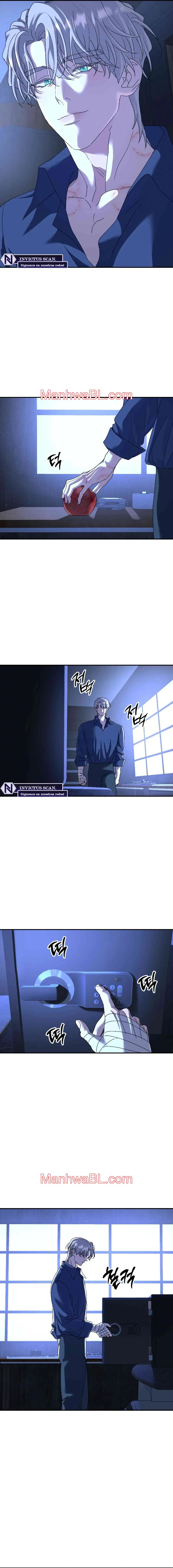 Arbol sin raices - Capítulo 65 manhwa