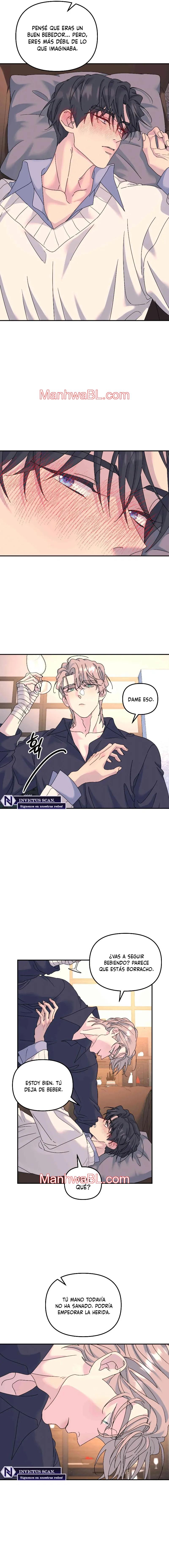 Arbol sin raices - Capítulo 65 manhwa