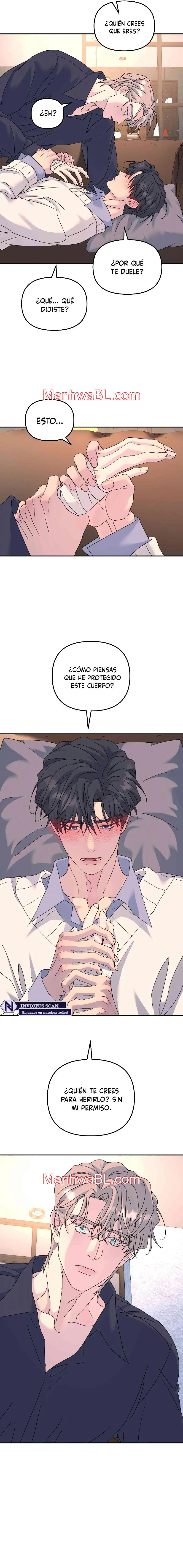 Arbol sin raices - Capítulo 65 manhwa