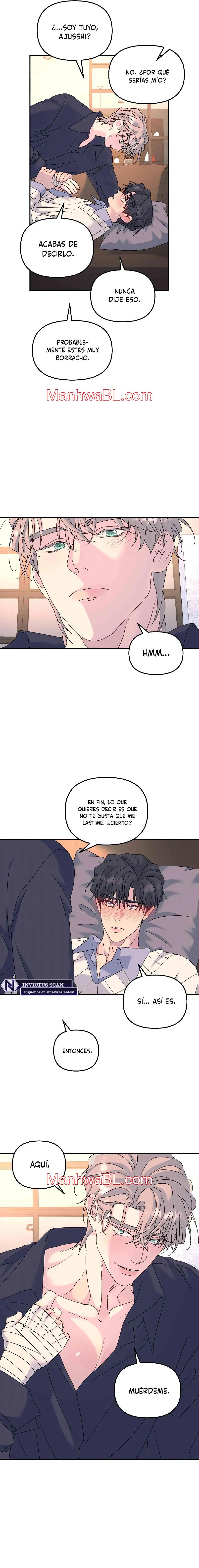 Arbol sin raices - Capítulo 65 manhwa