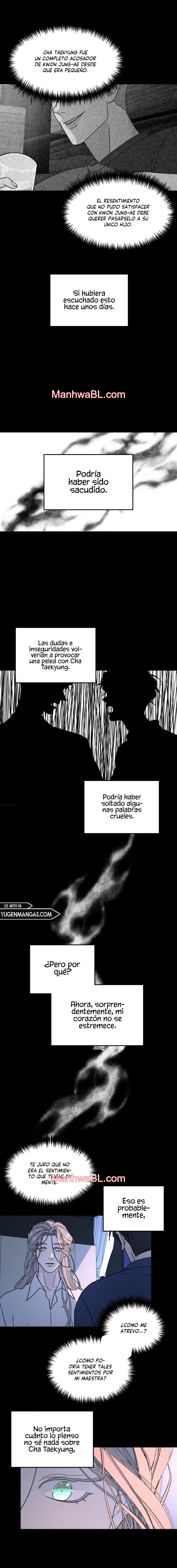 Arbol sin raices - Capítulo 40 manhwa