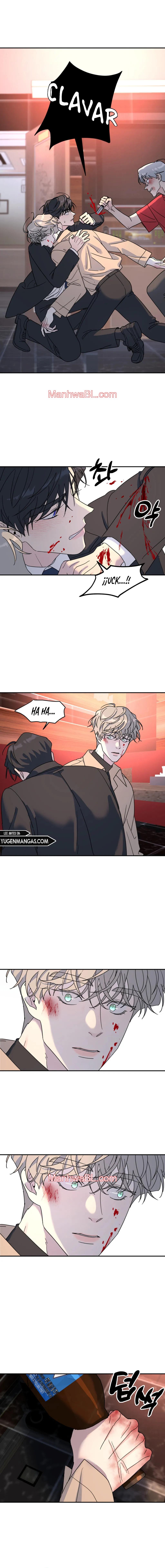 Arbol sin raices - Capítulo 40 manhwa