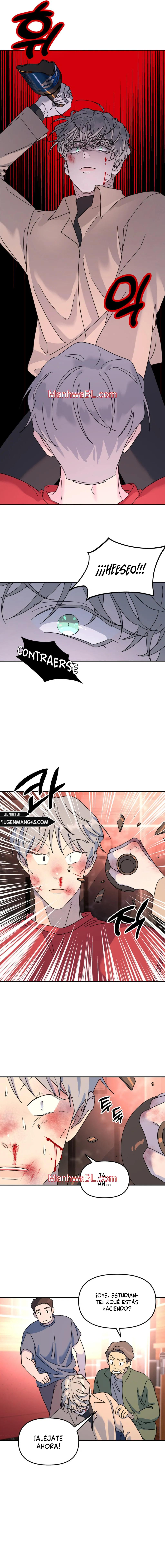 Arbol sin raices - Capítulo 40 manhwa