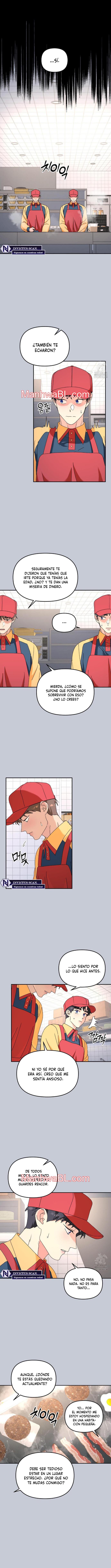 Arbol sin raices - Capítulo 80 manhwa