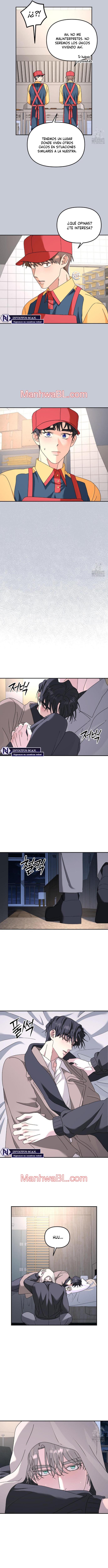 Arbol sin raices - Capítulo 80 manhwa