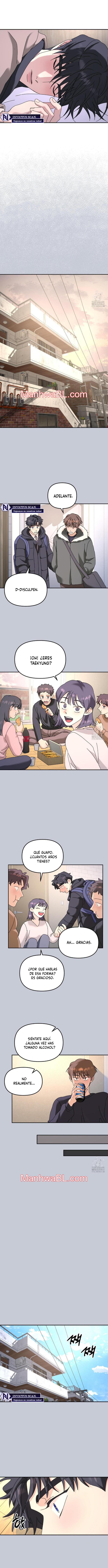 Arbol sin raices - Capítulo 80 manhwa