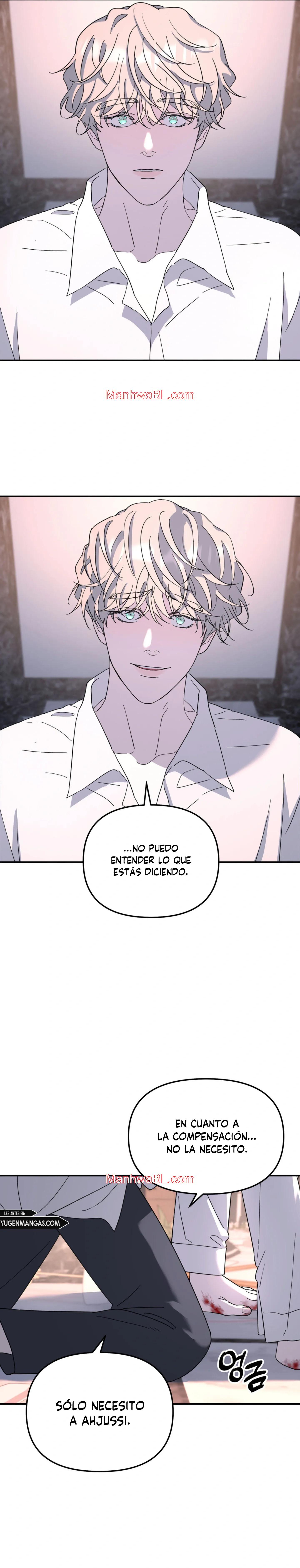 Arbol sin raices - Capítulo 50 manhwa