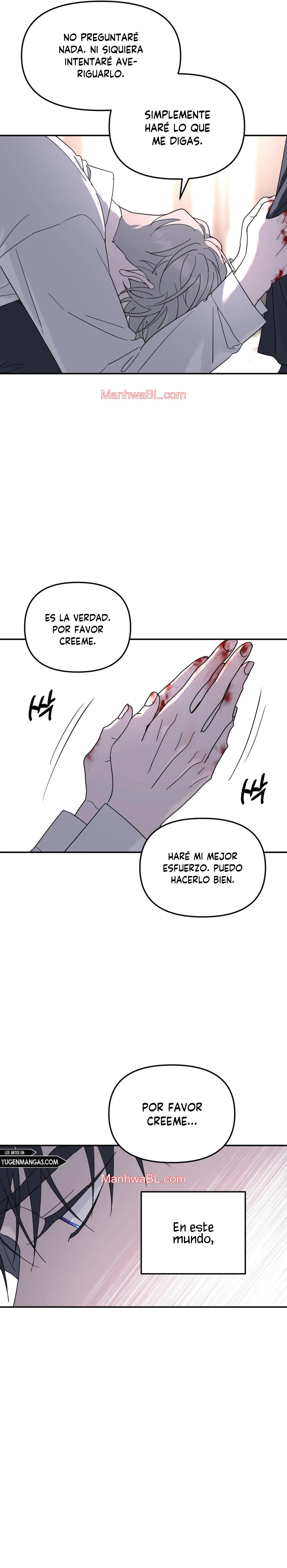 Arbol sin raices - Capítulo 50 manhwa