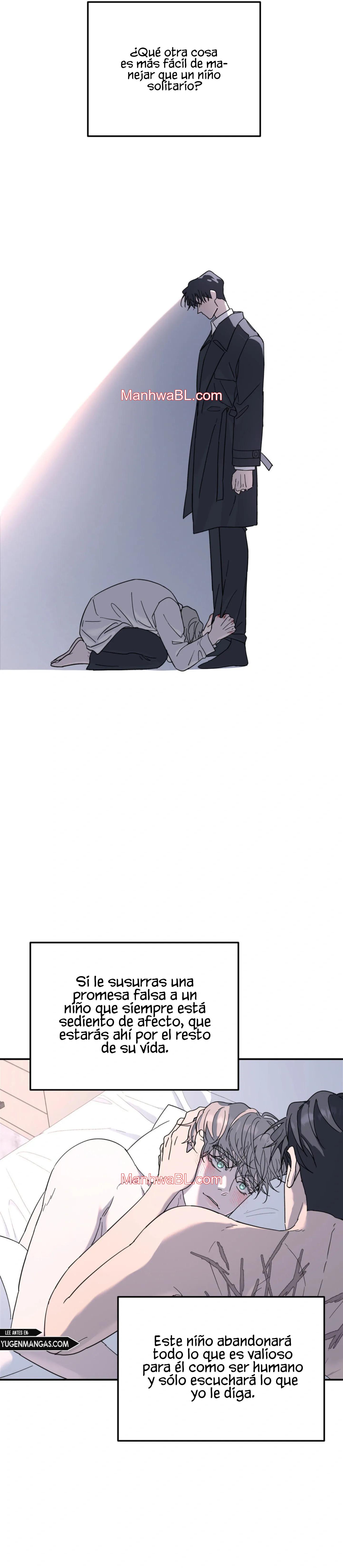 Arbol sin raices - Capítulo 50 manhwa