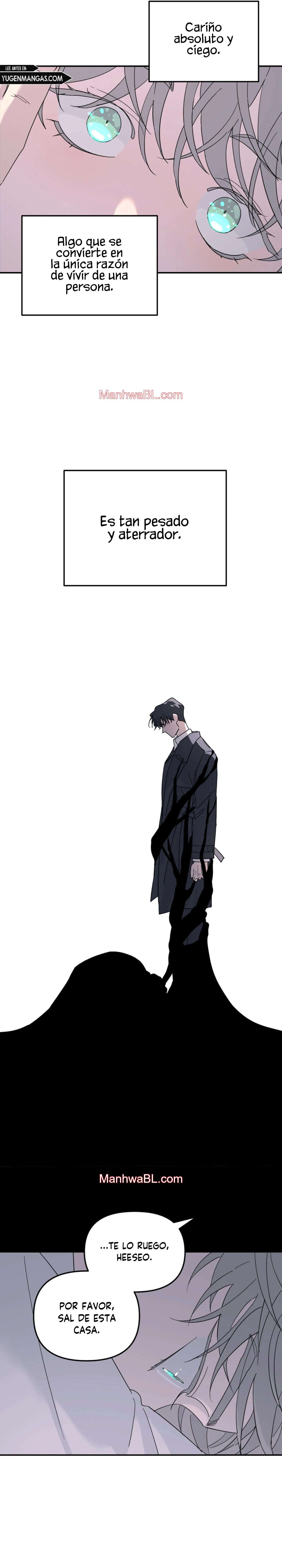Arbol sin raices - Capítulo 50 manhwa
