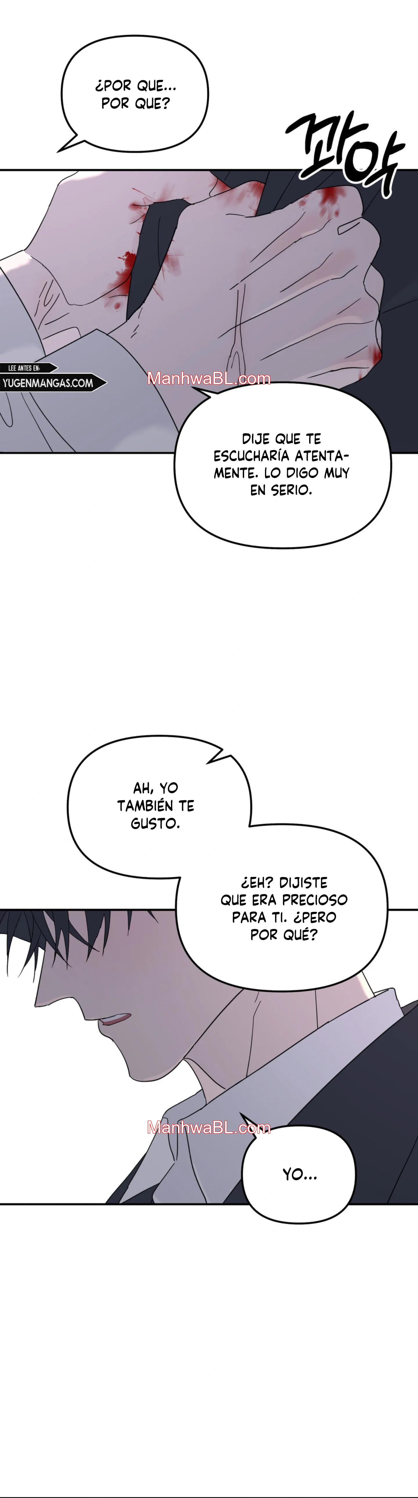Arbol sin raices - Capítulo 50 manhwa