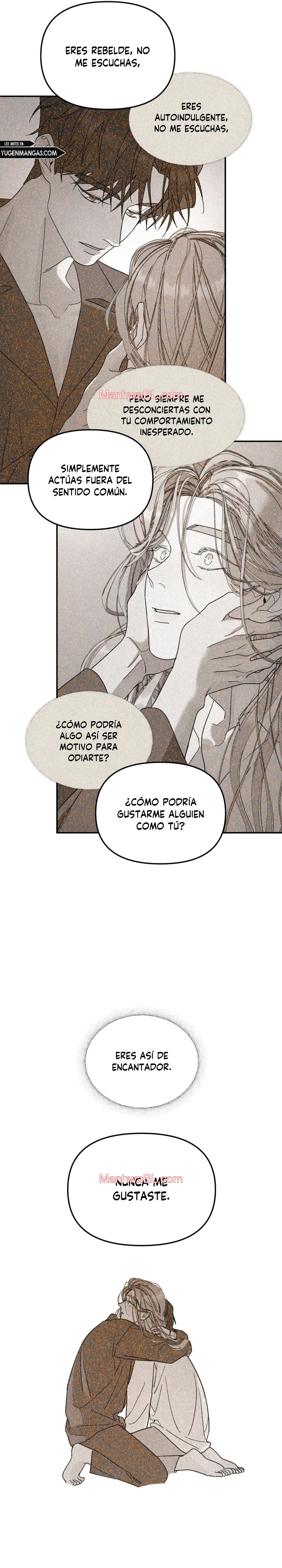 Arbol sin raices - Capítulo 50 manhwa