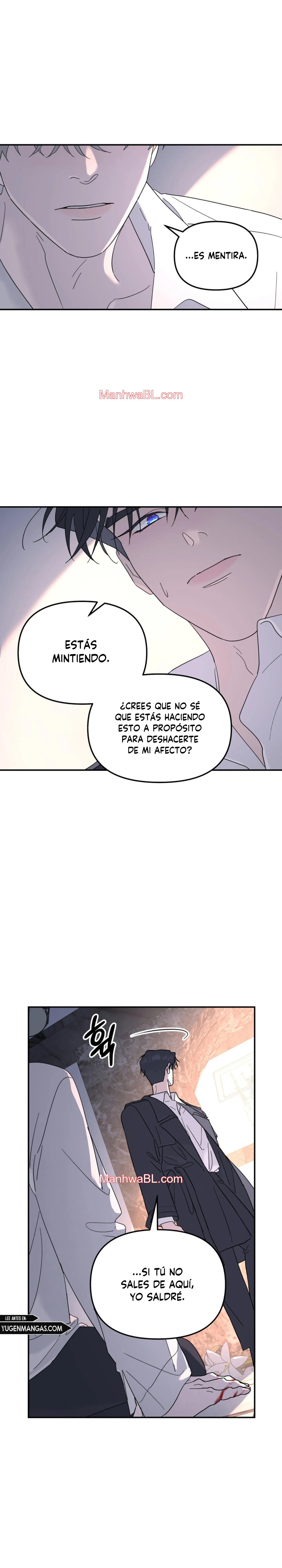 Arbol sin raices - Capítulo 50 manhwa