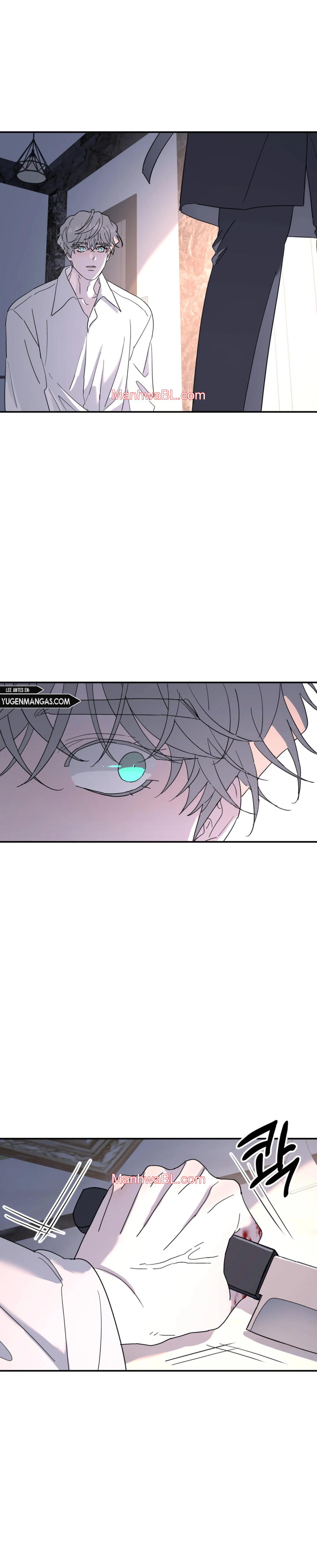 Arbol sin raices - Capítulo 50 manhwa